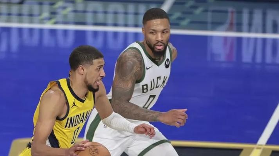 雄鹿核心球员伤退，球队未来走势成疑，进入男人到了.的简单介绍